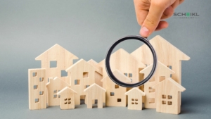 zinshaus verkaufen, Immobilienbewertung