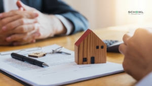 Immobilienverhandlungen