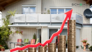 Wohnung verkaufen Steuer